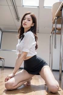 征服者海报